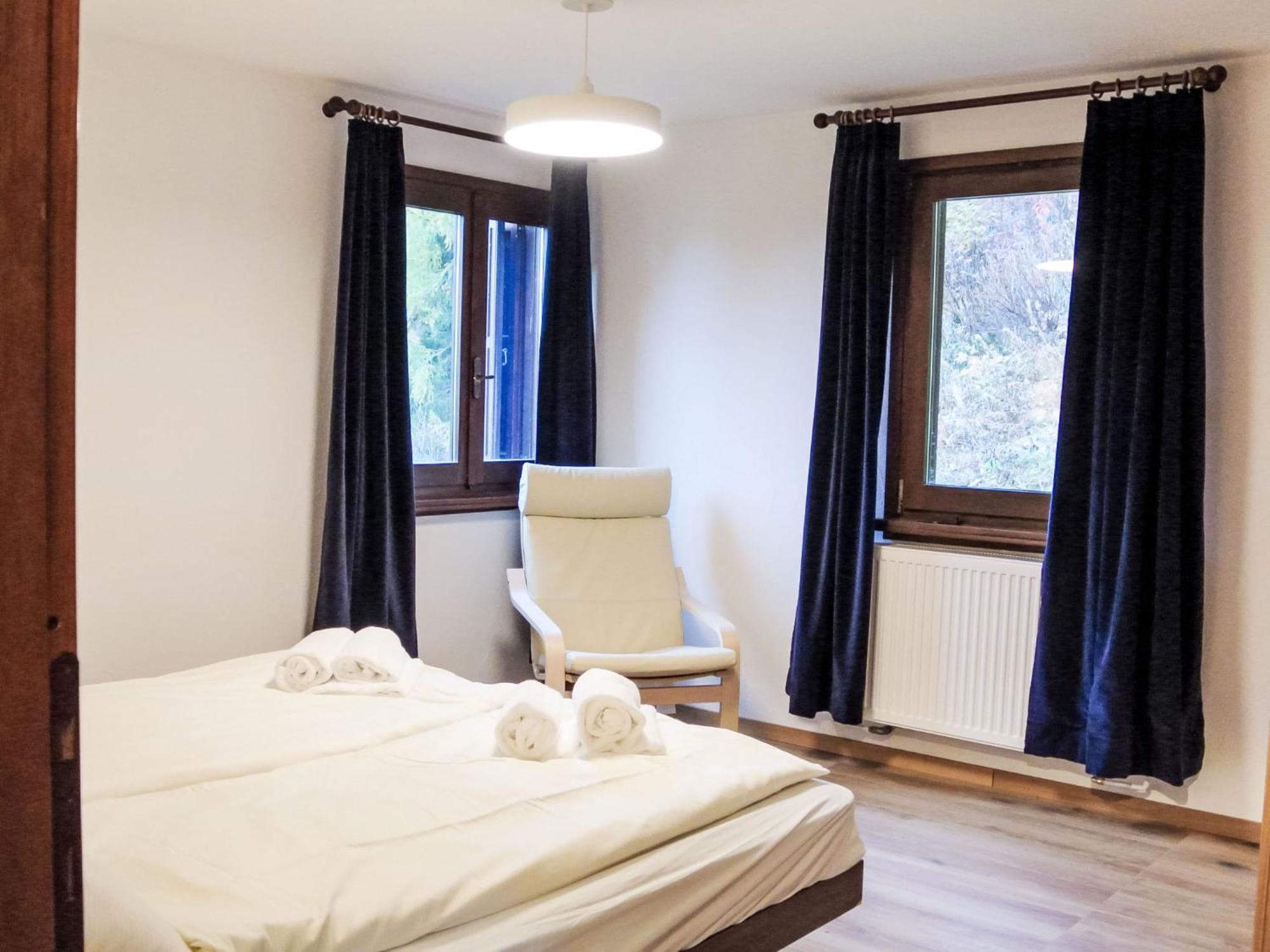 Apartment Residenza Chesa Margun-61 By Interhome Surlej Ngoại thất bức ảnh