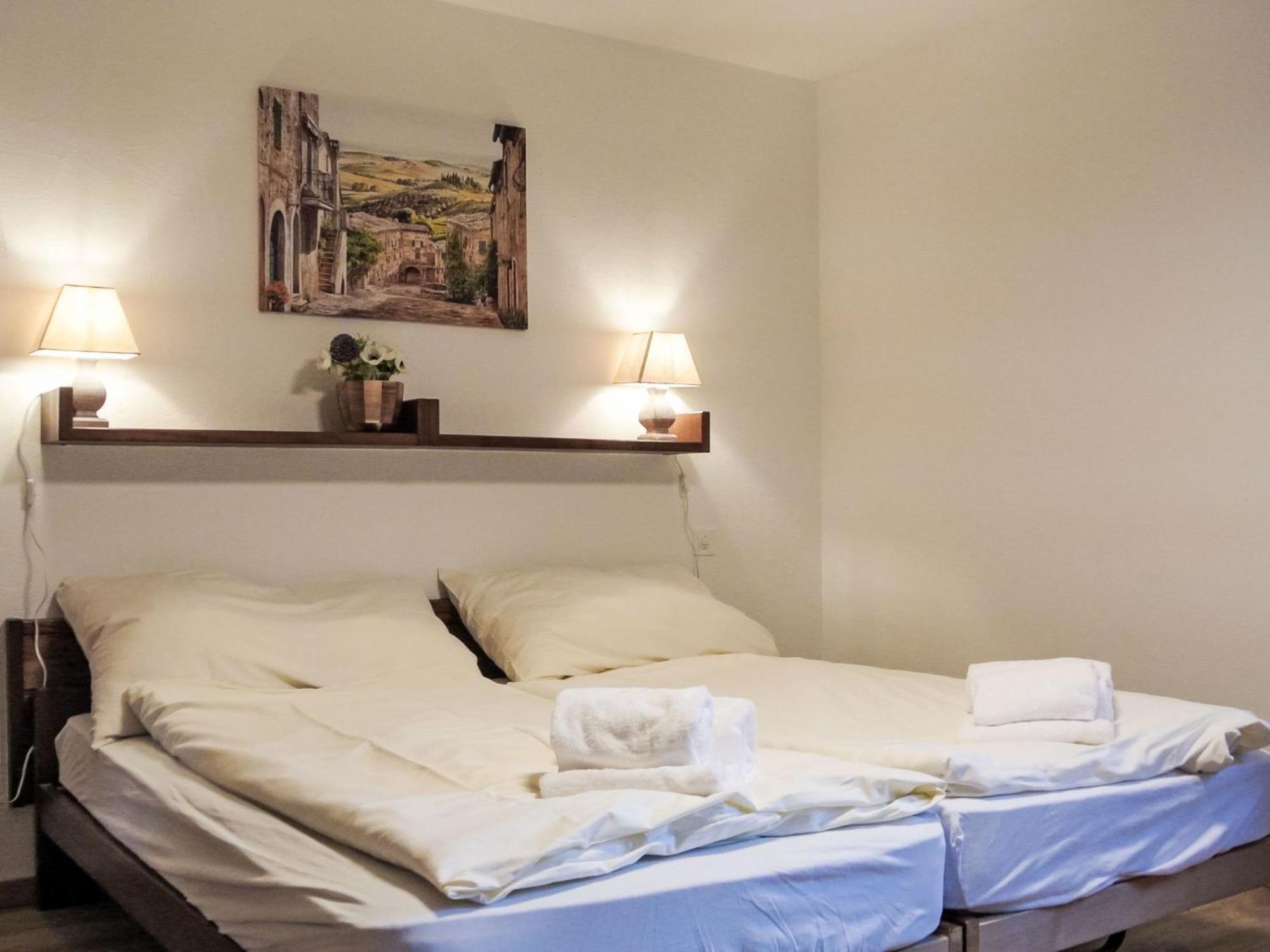 Apartment Residenza Chesa Margun-61 By Interhome Surlej Ngoại thất bức ảnh