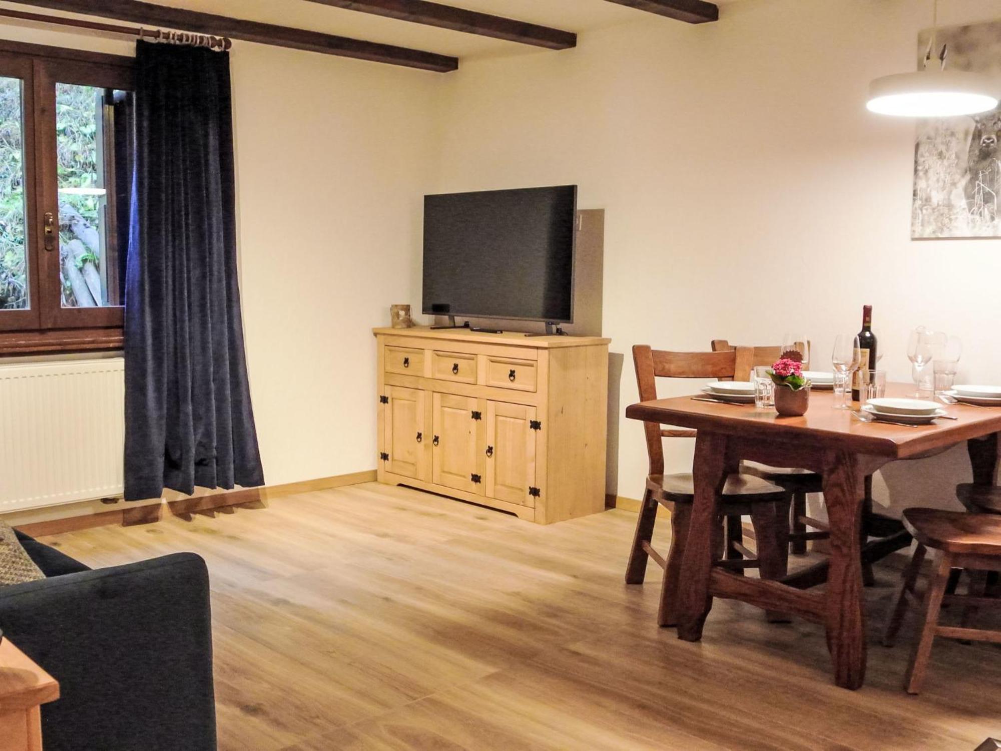 Apartment Residenza Chesa Margun-61 By Interhome Surlej Ngoại thất bức ảnh