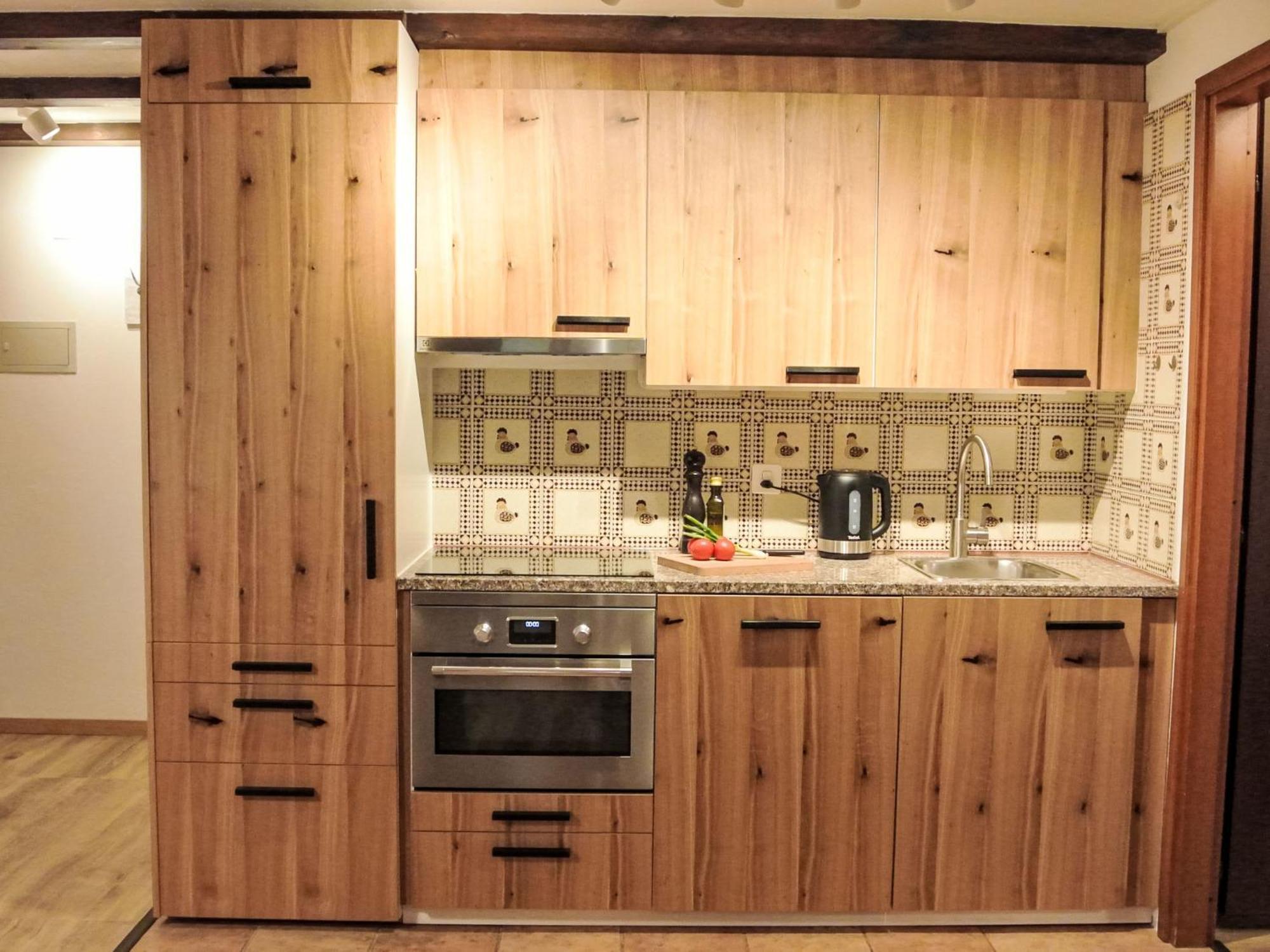 Apartment Residenza Chesa Margun-61 By Interhome Surlej Ngoại thất bức ảnh