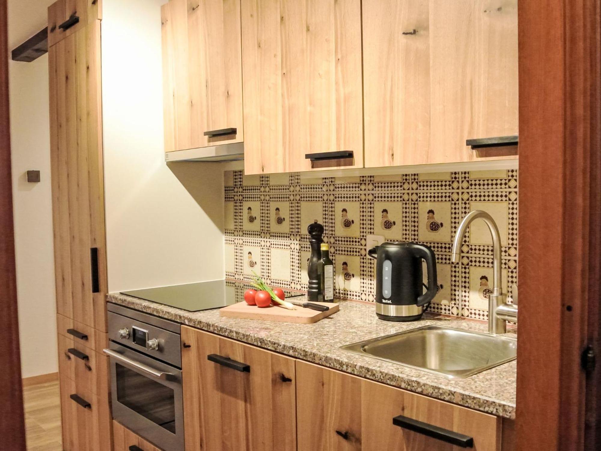 Apartment Residenza Chesa Margun-61 By Interhome Surlej Ngoại thất bức ảnh